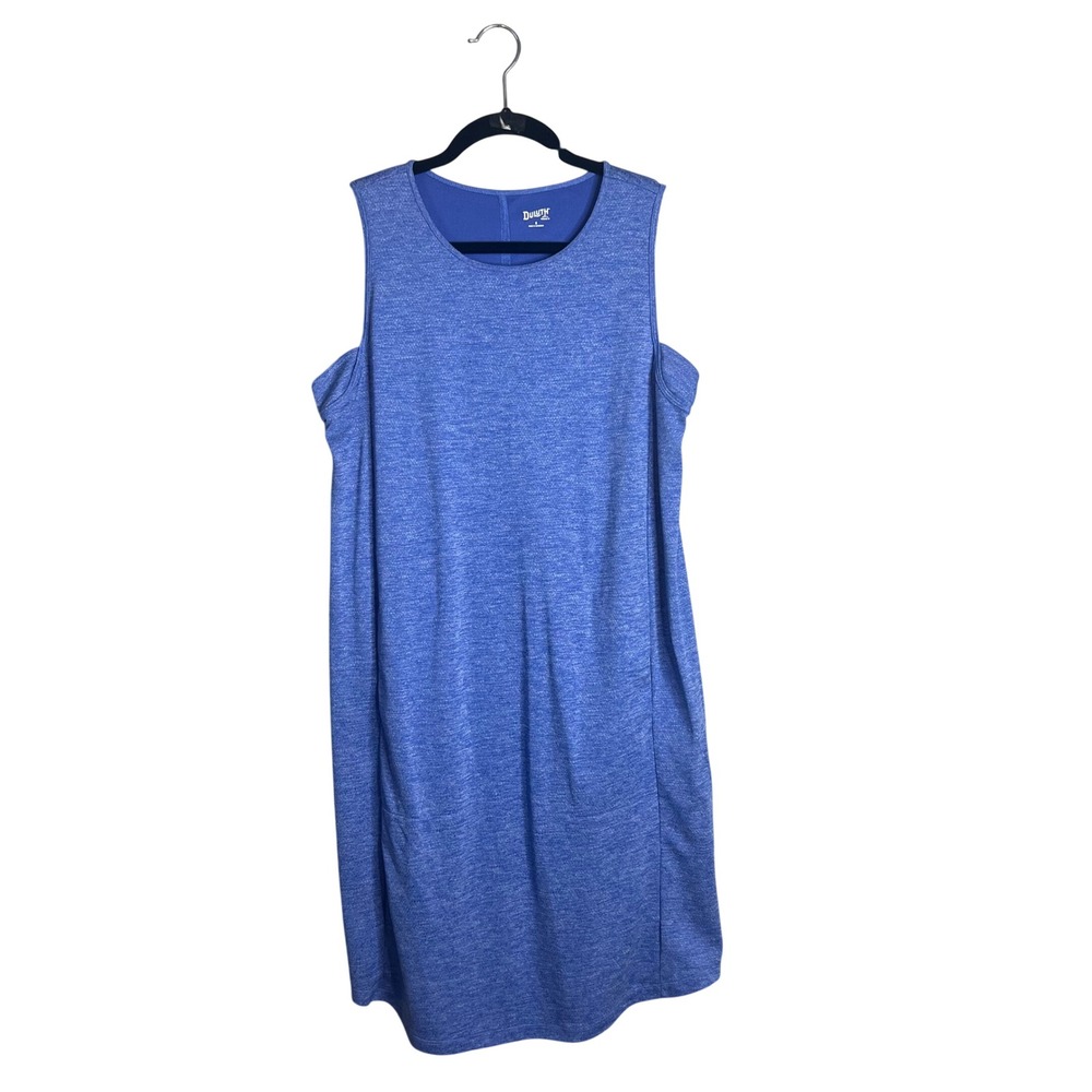 Duluth Trading Co Double Knit Armachillo Dress Sz S Gorpcore Athleisure Sporty